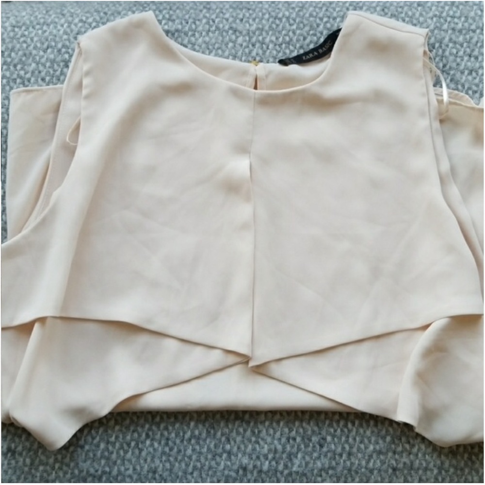 Zara top size M